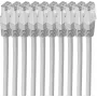 shiverpeaks BS75720-H-SET10 Kabel sieciowy szary 10 m Cat6a S/FTP (S-STP) (BS75720-H-SET10)