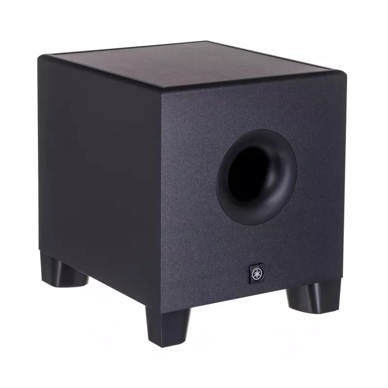 Yamaha HS8S subwoofer czarny 150 W