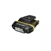 Latarka czołowa z opaską Nitecore NU11 — 150 lm, IPX5, ładowanie USB, 41 g, żółto-czarna
