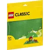 LEGO 11023 Classic Zielona Podstawa Kwadrat 32x32 Kołki Budowlana Trawiasta Podstawa do Budowania i Eksponowania Zestaw Pojedynczy