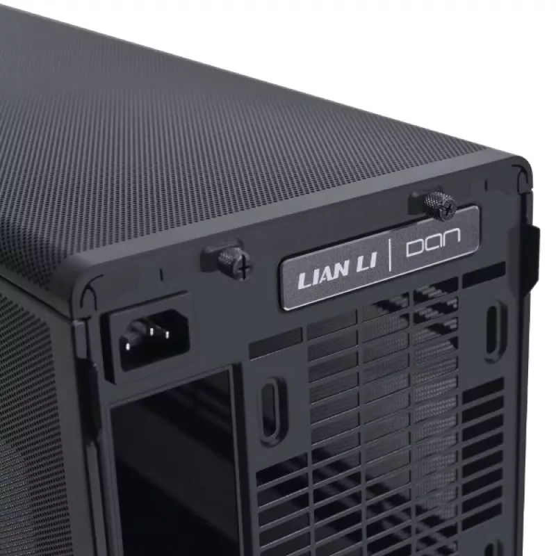 Obudowa PC Lian Li PC-A3X Micro Tower Czarna