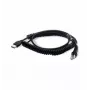 Kabel USB Newland CBL030UA czarny wtyk USB A