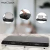 Płyta indukcyjna PROFI COOK PC-DKI 1067, 3500W, 2 strefy grzewcze, czarna