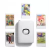 Drukarka, Fujifilm, Instax Mini Link 2 Special Edition Nintendo, Termiczna, Clay biały
