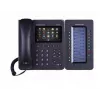 Grandstream Networks GXP2200EXT IP moduł dodatkowy Czarny 20 przycisków