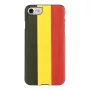 Etui na telefon Man and Wood do iPhone 7/8 — reggae Czarny