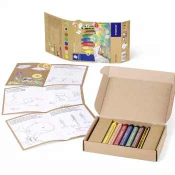 Kredki Staedtler 61 C1 6 szt.
