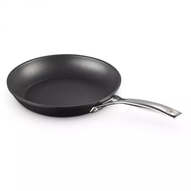 Le Creuset Toughened Non-Stick patelnia grillowa 24 cm