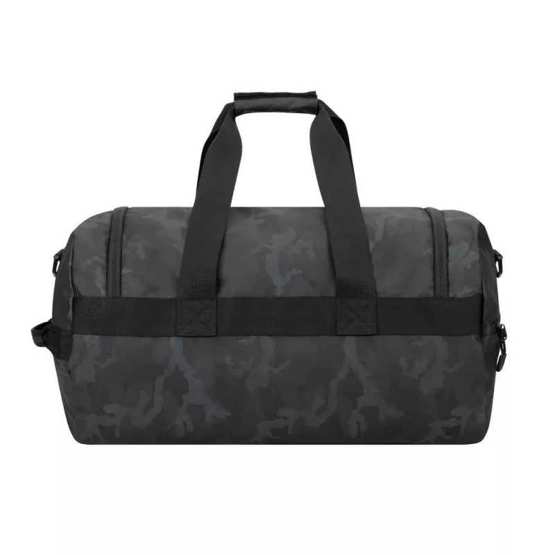 Torba sportowa 50L/NAVY Camo 7642 Rivacase
