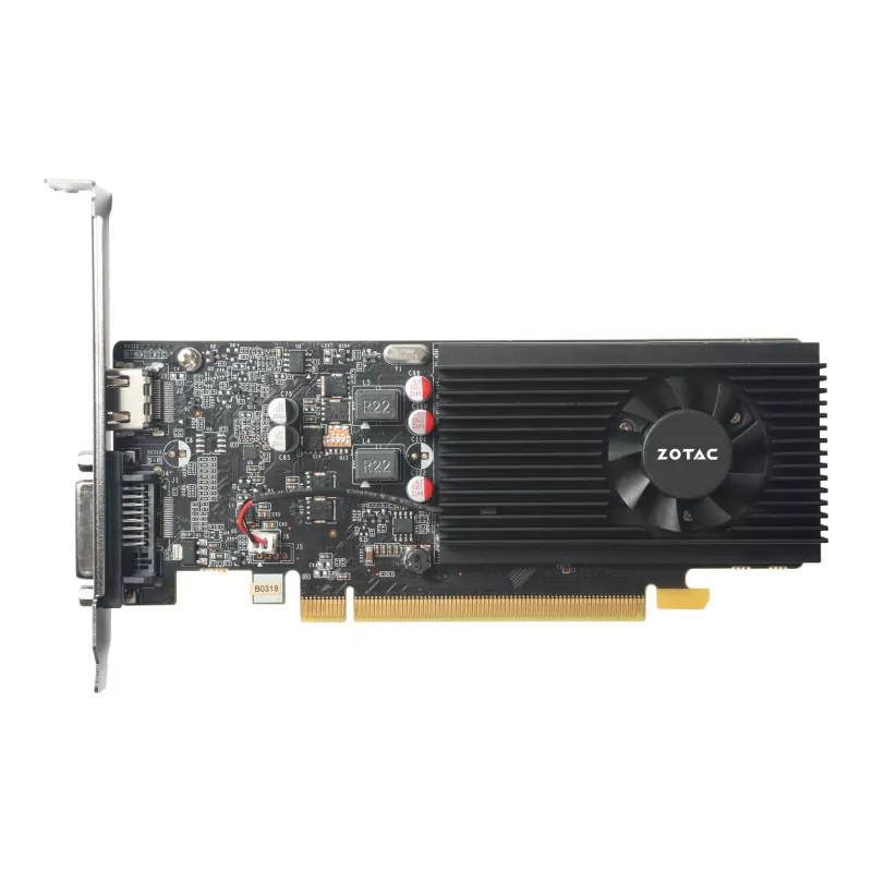 Karta graficzna NVIDIA GeForce GT 1030 2 GB GDDR5