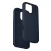 Etui na telefon Vention KUHL0-40 do iPhone 16 Pro Max MagSafe, niebieskie, idealnie dopasowane