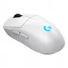 Logitech-G Gaming Wireless PRO 2 Biały