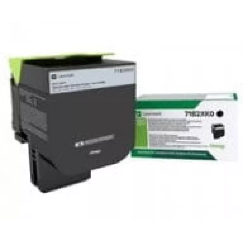 Toner Lexmark CRTG F. CS/CX517 8000 PGS Czarny