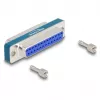 DeLOCK filtr tłumiący zakłócenia RF/EMI D-Sub 25 pin męski na żeński dolnoprzepustowy indukcyjny
