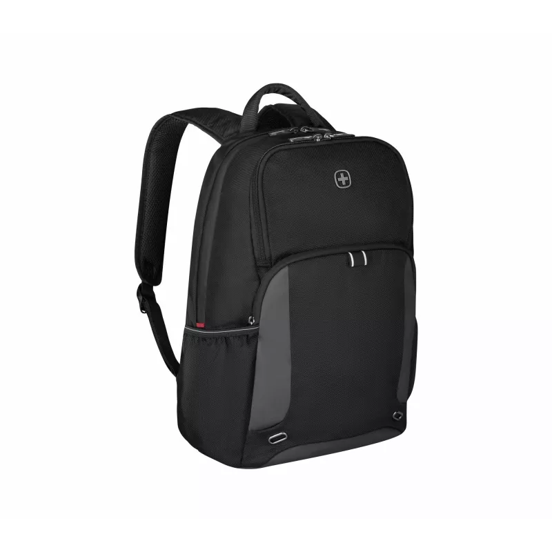 Plecak casualowy Wenger SwissGear XE Tryal Czarny Poliester PVC