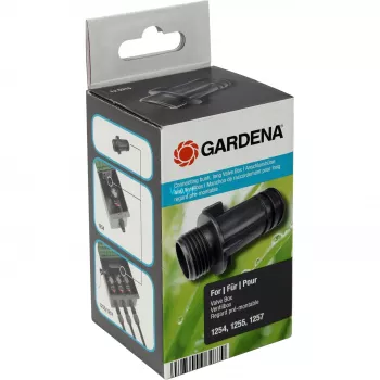 Akcesorium do prysznica ogrodowego Gardena 5315-20 Czarny Niemcy