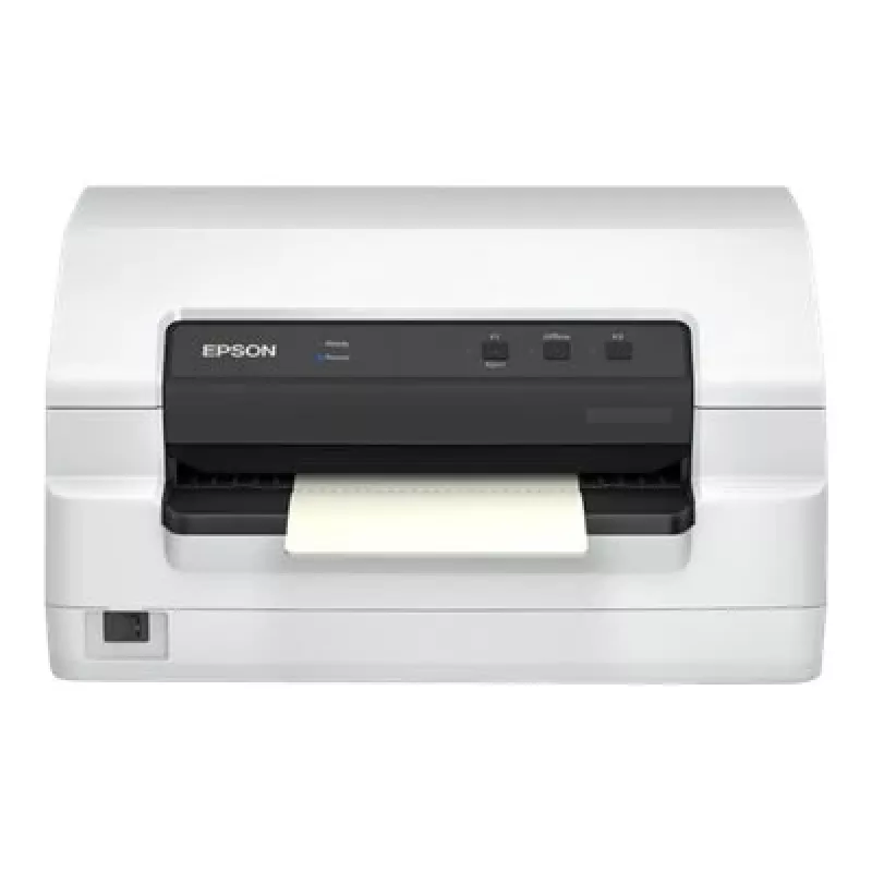 Drukarka Epson PLQ-35 Passbook szybka cicha biała