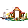 LEGO SUPER MARIO 71422 ZESTAW ROZSZERZENIA - PIKNIK W DOMU MARIO