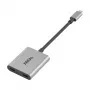Ładowarka sieciowa XREAL HUB od XREAL (model X7007) — zasilacz USB do urządzeń XREAL