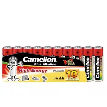 Bateria jednorazowa AA Camelion LR6-BP10