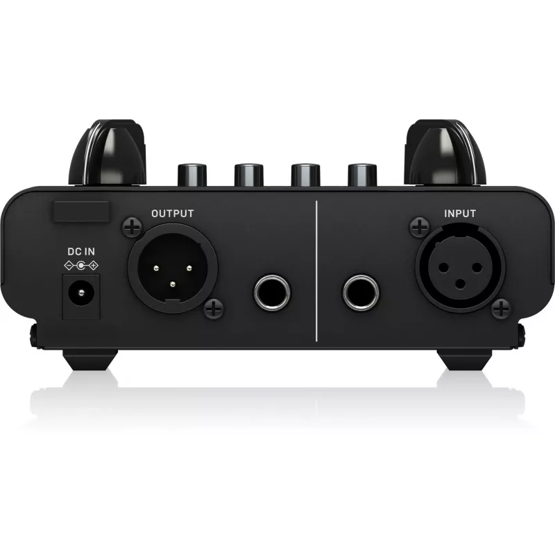 Przedwzmacniacz audio Behringer MIC300 Czarny