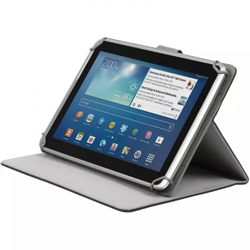 Etui na tablet Rivacase Orly 10.1 3017 Fioletowe