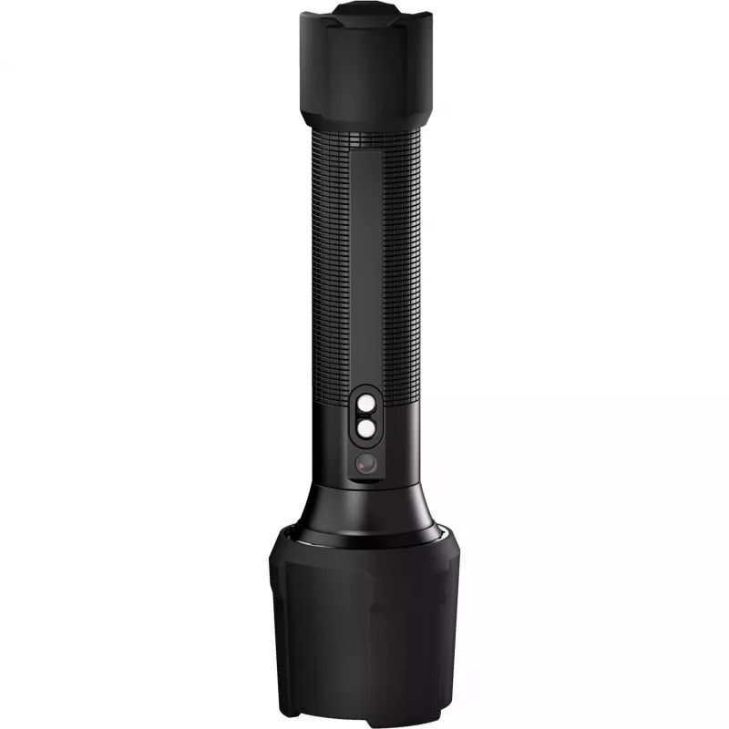 Ledlenser P6R Work Czarna ręczna latarka LED