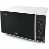 Whirlpool Cook20 MWP 101 W Biała Kuchenka mikrofalowa solo Wolnostojąca 20 L 700 W