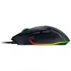 Zestaw myszy gamingowej i mobilnej podkładki pod mysz Razer Basilisk V3 z Goliathus Mobile (czarny)