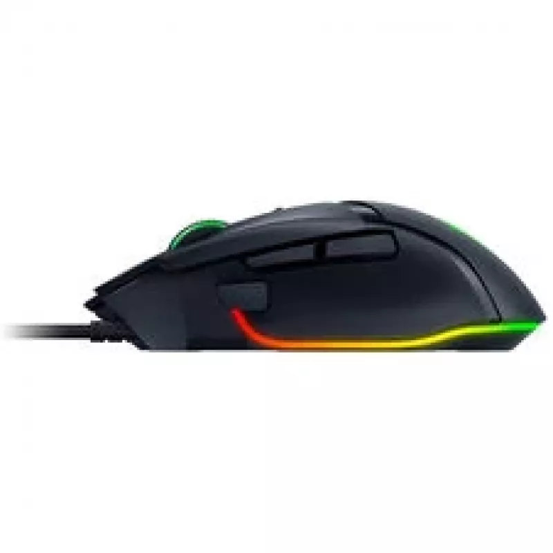 Zestaw myszy gamingowej i mobilnej podkładki pod mysz Razer Basilisk V3 z Goliathus Mobile (czarny)