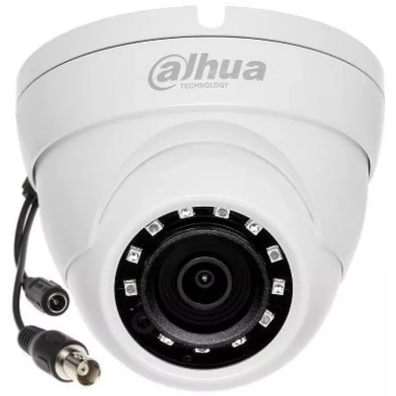 Kamera bezpieczeństwa Dahua Technology Lite HAC-HDW1800M Kopułkowa IP Kamera zewnętrzna 3840 x 2160 pikseli Sufit