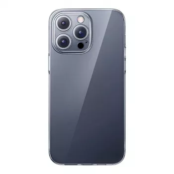 Etui na iPhone 15 Pro Max Baseus OS-Lucent Series (Przezroczyste)