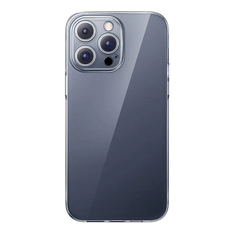 Etui na iPhone 15 Pro Max Baseus OS-Lucent Series (Przezroczyste)