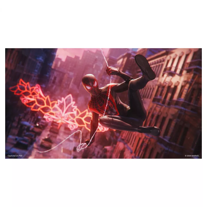 Sony Marvels Spider-Man Miles Morales PS4