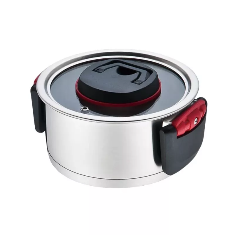 Garnek Maestro MR-3530-20 ze składanymi uchwytami 3,2 l