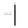 PowerWalker 10133027 jednostka dystrybucji zasilania (PDU) 16 gniazd AC 0U czarna