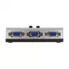 Przełącznik VGA DeLOCK 87758 2-portowy ręczny dwukierunkowy