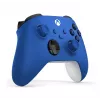 Microsoft Xbox Wireless Controller niebieski, biały Bluetooth/USB Gamepad analogowy / cyfrowy Android, PC, Xbox One, Xbox One S, Xbox One X, Xbox Series S, Xbox Series X, iOS