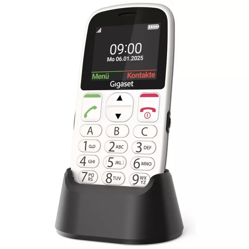 Telefon komórkowy Gigaset GL395 2,2 cala