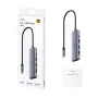 CUDY UH405 5-IN-1 USB-C Hub z HDMI 4K