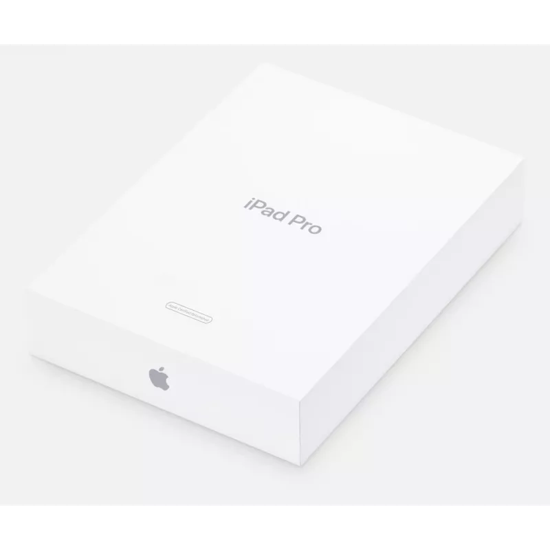 APPLE RENEWED | CPO | iPad Pro (2021) 6th | 12,9 cala | M1 | 8 GB | 128 GB | Srebrny | iPad OS | 12 miesięcy gwarancji