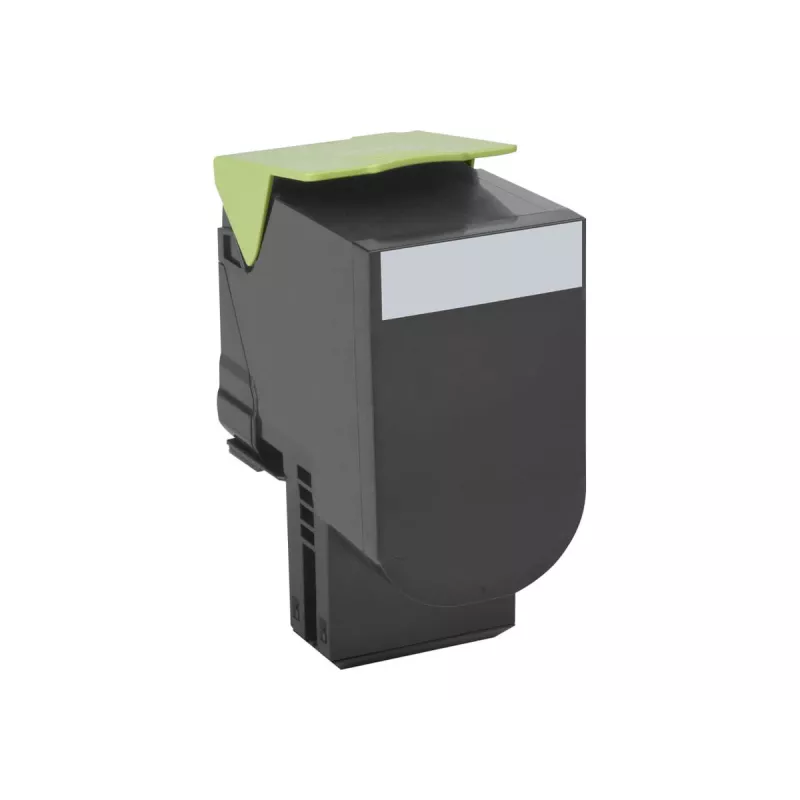 Kaseta z tonerem Lexmark 702K R 3000 stron Czarny