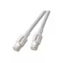 EFB-Elektronik Kabel krosowy RJ45 Kat.6A S/FTP FRNC VC LED Szary 1m Producent: EFB Elektronik (DCK1001GR.1)