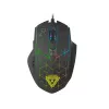 Mysz Tracer GAMEZONE XO - USB - Optyczna - 6 przycisków - Czarna