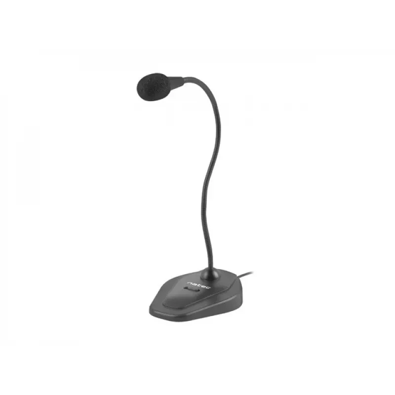 Mikrofon PC NATEC Giraffe 2 Czarny