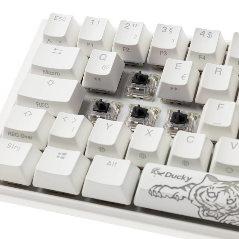 Ducky DKON2161ST-ADEPDPWWWSC1 Produkt Czarny