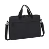Aktówka Rivacase 8038 z myszą bezprzewodową 39,6 cm (15,6 cala) czarna