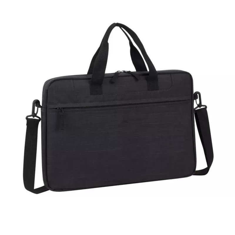 Aktówka Rivacase 8038 z myszą bezprzewodową 39,6 cm (15,6 cala) czarna
