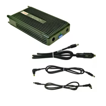 Zasilacz samochodowy Panasonic CF-LND8024FD Auto Czarny