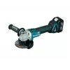 Szlifierka kątowa Makita DGA504RT3J 12,5 cm 8500 RPM 2,5 kg